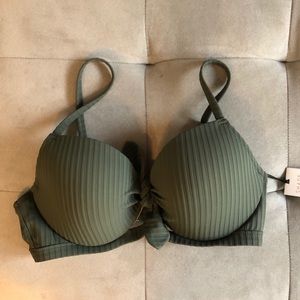 SHADE & SHORE BIKINI TOP